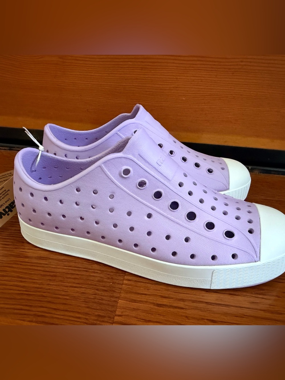 NWT Native Jefferson Shoes